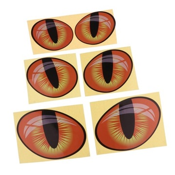 Наклейка для дайвинга Ласты Наклейка для дайвинга 10 x 8 см