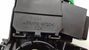 PEUGEOT 108 2016 PANEL ŘÍZENÍ PŘEPÍNAČE