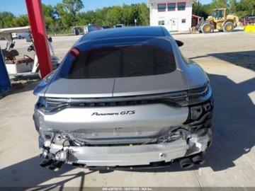 Porsche Panamera II 2021 Porsche Panamera GTS 2021 4.0l 4.0 Benzyna 473KM, zdjęcie 4