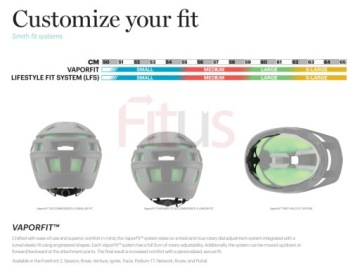 Велосипедный шлем SMITH CONVOY MIPS MTB M 55-59