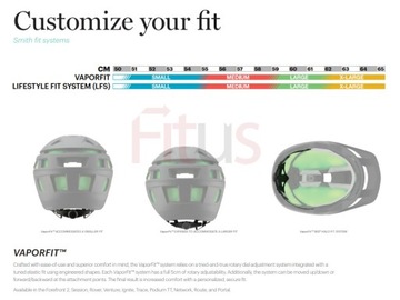 Велосипедный шлем SMITH CONVOY MIPS MTB XL 61-65
