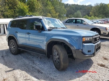 Toyota Land Cruiser VIII 2025 Toyota Land Cruiser 2025 r., 2,4 L HYBRID 2.4 Hybryda 347KM