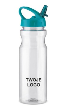 Bidon z logo 700 ml. 50 szt.