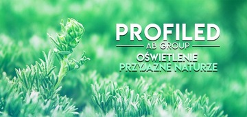 Заглушка для профиля LUMINES TERRA, БЕЛАЯ