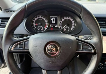 Skoda Octavia III Kombi Facelifting 1.6 TDI 115KM 2019 Skoda Octavia 1,6 TDI 116KM Klima Navi 2xPDC Serwis 1.6 Diesel 115KM, zdjęcie 15