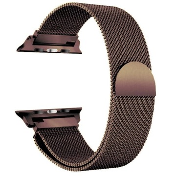 BRANSOLETA PASEK do APPLE WATCH 4/5/6/7/8/9/SE/ULTRA/ULTRA 2 42/44/45/49mm