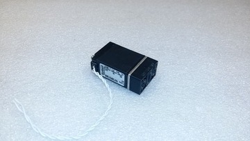 ELEKTROZAWÓR BURKERT 6106 - PNVAK-10bar - 24V, 2W