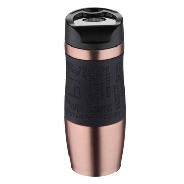 POJEMNY KUBEK TERMICZNY TERMOS 400 ml