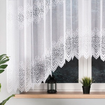 Готовые шторы для гостиной, спальни, жаккард, 500х160 см, ВИКТОРИЯ