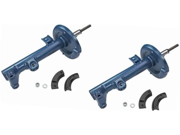 2× TLUMIČ PŘEDNÍ PLYNOVÝ 026 623 0003 MEYLE