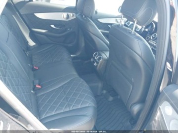 Mercedes GLC C253 SUV AMG 4.0 AMG 63 476KM 2019 Mercedes-Benz GLC 63 AMG 4Matic 2019, 4.0L V8 476KM, odpala i jezdzi, od, zdjęcie 10