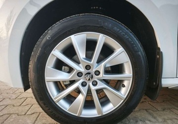 Skoda Kamiq Crossover 1.0 TSI 110KM 2022 Skoda Kamiq Style, Tempomat, Kamera cofania, Kessy, Asystenci, Bezwypadkow, zdjęcie 34