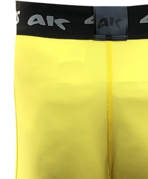 Лайкры 4KEEPERS PLAYER SHORT XL желтый