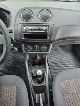 Seat Ibiza IV Hatchback 5d 1.2 MPI 70KM 2009 Seat Ibiza Opłacony Zdrowy Zadbany, zdjęcie 13