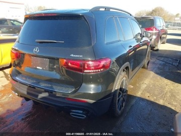 Mercedes GLB 2022 Mercedes-Benz GLB 2022r., GLB 250, od ubezpieczalni 2.0 Benzyna 221KM, zdjęcie 6