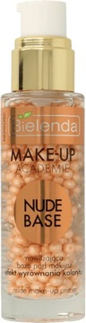 BIELENDA УВЛАЖНЯЮЩАЯ БАЗА ПОД МАКИЯЖ NUDE BASE