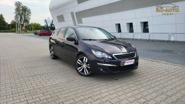 Peugeot 308 II 2014 Peugeot 308 1.6HDI Panor Navi PDC Serwis Orygi..., zdjęcie 1