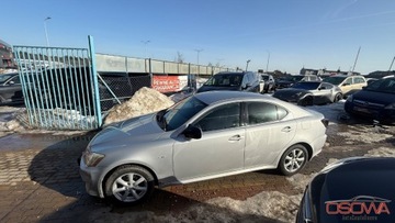 Lexus IS II Sedan 250 208KM 2008 Lexus IS 250v6 moc 208 KM automat xenon Navi CarPlay ledy zamiana gwaranc, zdjęcie 1