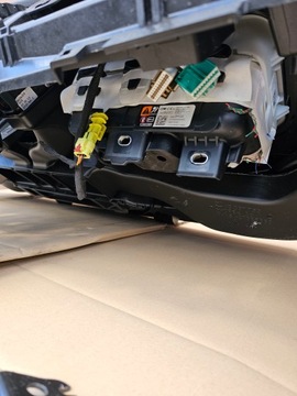 DESKA KONZOLA OPEL ASTRA K HEAD UP KPL