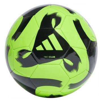 PIŁKA NOŻNA ADIDAS TIRO CLUB HZ4167 R. 5