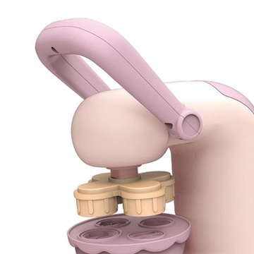 Udawaj zabawki Maszyna do lodów Maker Narzędzia DI