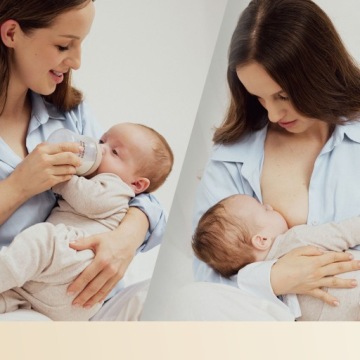 Canpol babies Двупак Бутылка Натуральная Форма 330 мл 6м+