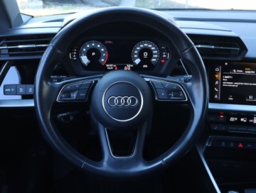 Audi A8 D5 2021 Audi A3 35 TFSI, Salon Polska, Serwis ASO, zdjęcie 22