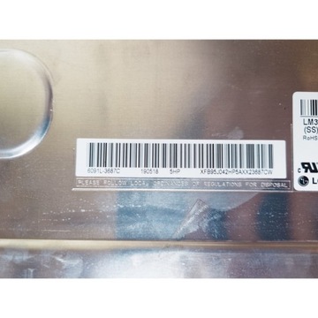 T-CON 6870C-0776A LM340UW5-SSA1 LG 34GK950F