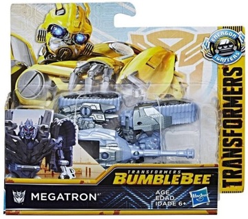 Transformers Bumblebee Megatron Energon HASBRO