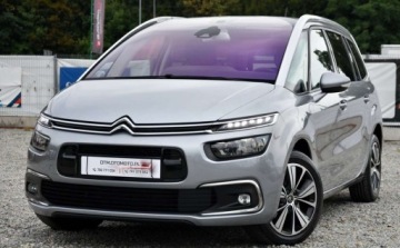 Citroen C4 Spacetourer Van 2.0 BlueHDi 163KM 2019 Citroen C4 SpaceTourer C4 GRAND SKORA Alusy LED Navi. BLIS linne assist Ma, zdjęcie 35