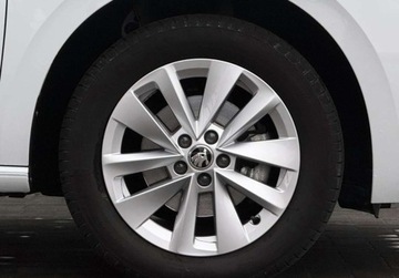 Skoda Scala Hatchback 1.0 TSI 110KM 2024 Skoda Scala Kamera Podgrzewane fotele Tempomat Salon PL Gwarancja 2027, zdjęcie 4