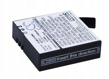 Комплект из 2 аккумуляторов + зарядное устройство для Xiaomi AZ16-1