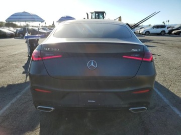 Mercedes GLC C254/X254 2024 Mercedes-Benz GLC 300 Coupe 4Matic 2024 2.0l 2.0 Benzyna 255KM, zdjęcie 2