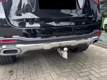 Mercedes GLE V167 SUV Facelifting 2.0 300d 269KM 2025 MERCEDES-BENZ GLE 300 d 4-Matic AMG Line 2.0 (269KM) 2025, zdjęcie 3