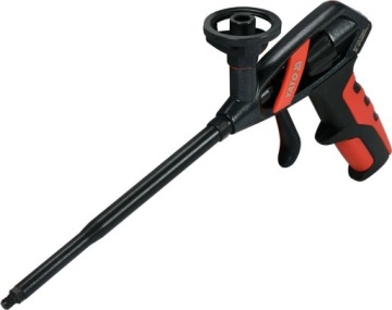 PISTOLET DO PIANKI MONTAŻOWEJ SZYBKA REGULACJA