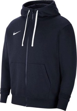 BLUZA MĘSKA Z KAPTUREM DRESOWA ROZPINANA PARK NIKE