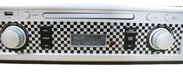 Радио Soundmaster NR955 Retro FM/DAB+ CD/MP3 BT