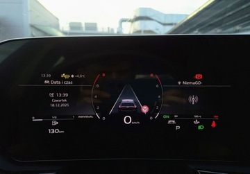 Audi A5 B10 Avant 2.0 TFSI 150KM 2025 Audi A5 Avant Gwarancja 05-2029 Salon PL Navi Led Radar Kamera 2.0, zdjęcie 17
