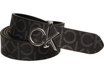 Ремень Calvin Klein K60K607334 Ремень CK Logo 30MM Mo