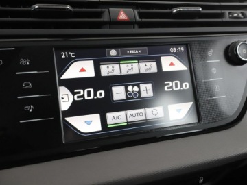 Citroen C4 Picasso II Picasso 1.2 PureTech 130KM 2016 Citroen C4 Picasso Historia serwisowa Klimatyzacja, zdjęcie 24