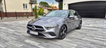 Mercedes Klasa A W177/V177 2023 MERCEDES-BENZ A180d! Stan idealny!, zdjęcie 1