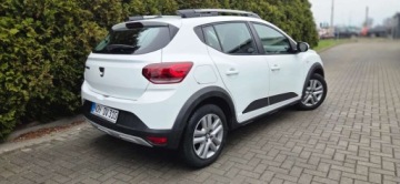 Dacia Sandero III Hatchback 5d 1.0 TCe LPG 100KM 2022 Dacia Sandero Stepway 1,0T 100KM LPGAlu Led Navi Import Raty Oplaty ASO, zdjęcie 12