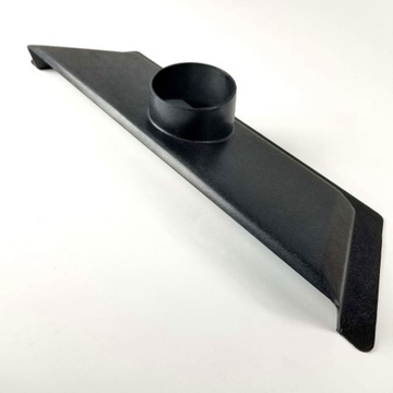 Ssawka przypodłogowa 61x18x9cm do węża 100mm