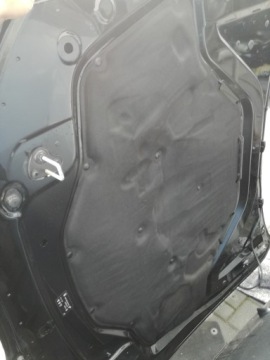 BMW G30 G31 ПОЛНАЯ МАСКА ЧЕРНАЯ 475