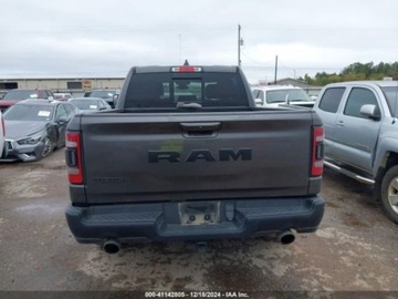  RAM 1500 2020r., Rebel, od ubezpieczalni 5.7 Benzyna 395KM, zdjęcie 5