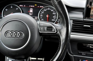 Audi A6 C7 Limousine Facelifting 2.0 TDI ultra 190KM 2016 Audi A6 2 x S-Line Bi Xenon Ledy Skóra 4xKLima, zdjęcie 24