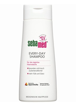 SEBAMED - Every - Day Shampoo - szampon do codziennej pielegnacji