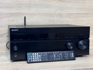 Mocny Amplituner Sony STR-DN1040 7.2 Stan Bardzo Dobry Okazja!