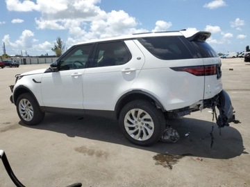 Land Rover Discovery V 2024 Land Rover Discovery 2024 LAND ROVER DISCOVERY S 2.0 Benzyna 296KM, zdjęcie 3