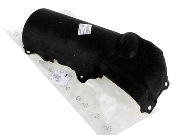 OSŁONA TERMICZNA TURBINY PEUGEOT 206 207 1.4 HDI